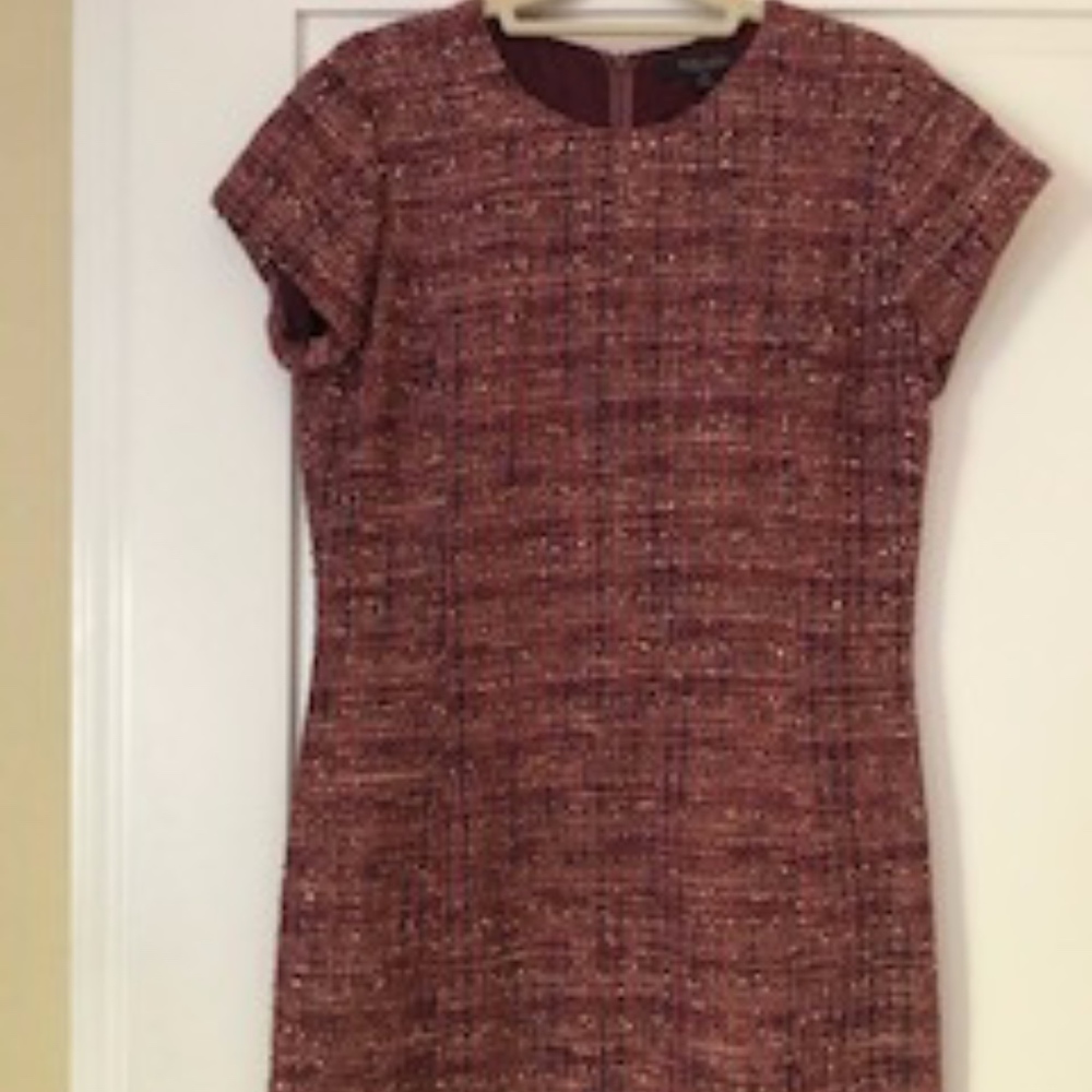 Brooks Brothers Chanel Style Dress